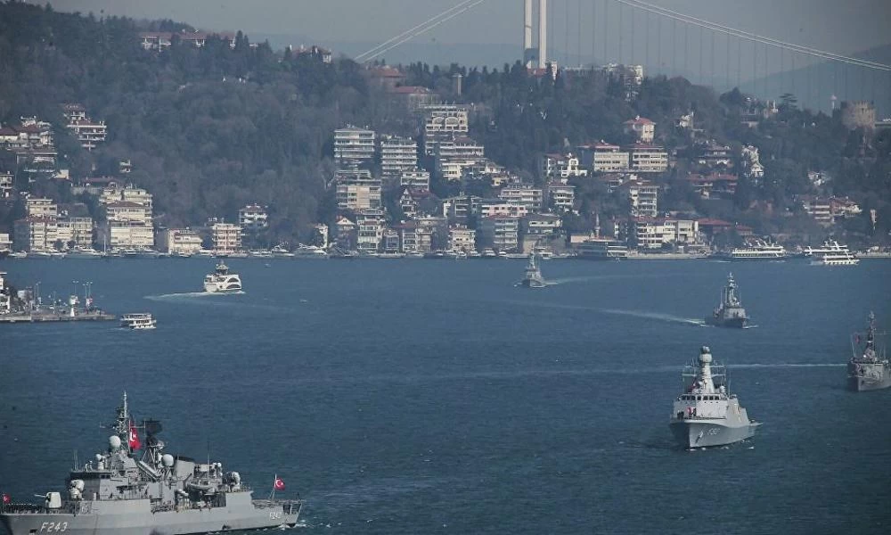 Μόσχα σε Άγκυρα: "Κάτω τα χέρια σας από την συνθήκη του Μοντρέ"